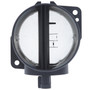 Motorad Mass Air Flow Sensor with Housing Assembly 3MF429 - 5-Wire - top view
