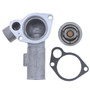 Motorad Fail-Safe Thermostat Kit-192 Degrees w/ Gasket 4816KTFS - bottom view