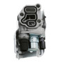 Motorad Engine Variable Valve Timing (VVT) Solenoid 3VS107 - 4-Wire - bottom view