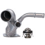 Motorad UltraStat Thermostat Kit- 192 Degrees w/ Gasket 4888KTUS - front view