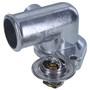 Motorad Fail-Safe Thermostat Kit- 195 Degrees w/ Gasket 4818KTFS - angled view
