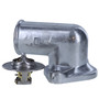 Motorad Fail-Safe Thermostat Kit- 195 Degrees w/ Gasket 4818KTFS - right view