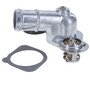 Motorad Thermostat Kit-192 Degrees w/ Gasket 5167KT - right view