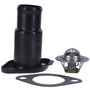 Motorad Fail-Safe Thermostat Kit- 195 Degrees w/ Gasket 5181KTFS - front view