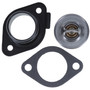 Motorad Fail-Safe Thermostat Kit- 195 Degrees w/ Gasket 5181KTFS - top view
