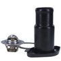 Motorad Fail-Safe Thermostat Kit- 195 Degrees w/ Gasket 5181KTFS - back view