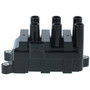 Motorad Ignition Coil 3IC104 - front view