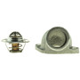 Motorad Thermostat Kit-195 Degrees w/ Gasket 4844KT - front view