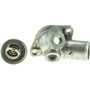 Motorad Thermostat Kit-195 Degrees w/ Gasket 4899KT - top view