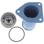 Motorad Fail-Safe Thermostat Kit-192 Degrees w/ Seal 5001KTFS - bottom view