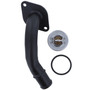 Motorad Thermostat Kit-195 Degrees w/ Seal 5168KT - top view