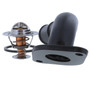 Motorad Thermostat Kit-195 Degrees w/ Seal 5168KT - back view