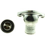Motorad Thermostat Kit-195 Degrees w/ Gasket 4820KT - top view