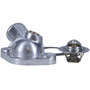 Motorad Fail-Safe Thermostat Kit- 195 Degrees w/ Gasket 4899KTFS - back view