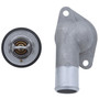 Motorad Thermostat Kit-195 Degrees w/ Seal 5169KT - top view