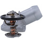Motorad Fail-Safe Thermostat Kit-187 Degrees w/ Seal 524KTFS - left view