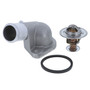 Motorad Fail-Safe Thermostat Kit-195 Degrees w/ Seal 5169KTFS - angled view