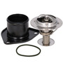 Motorad UltraStat Thermostat Kit-192 Degrees w/ Seal 5190KTUS - angled view