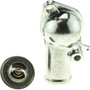 Motorad Thermostat Kit-195 Degrees w/ Gasket 4823KT - top view