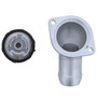 Motorad UltraStat Thermostat Kit-187 Degrees w/ Seal 524KTUS - bottom view