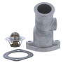 Motorad Thermostat Kit-192 Degrees w/ Gasket 4876KT - front view