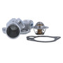 Motorad Thermostat Kit-195 Degrees w/ Gasket 4913KT - front view