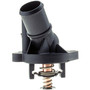 Motorad Integrated Housing Thermostat-185 Degrees w/ Seal 512-185