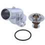 Motorad Thermostat Kit-195 Degrees w/ Seal 5003KT - angled view