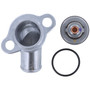 Motorad Thermostat Kit-195 Degrees w/ Seal 5003KT - bottom view