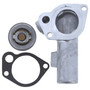 Motorad Fail-Safe Thermostat Kit-195 Degrees w/ Gasket 4913KTFS - bottom view