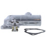 Motorad Fail-Safe Thermostat Kit-195 Degrees w/ Gasket 4913KTFS - left view