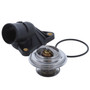 Motorad Thermostat Kit-192 Degrees w/ Seal 5172KT - angled view