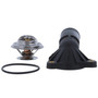 Motorad Thermostat Kit-192 Degrees w/ Seal 5172KT - back view