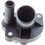 Motorad Integrated Housing Thermostat-195 Degrees w/ Seal 512-195