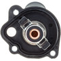 Motorad Integrated Housing Thermostat-195 Degrees w/ Seal 512-195