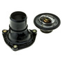 Motorad Integrated Housing Thermostat-185 Degrees w/ Seal 473-185