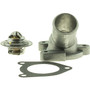 Motorad Thermostat Kit-192 Degrees w/ Gasket 4941KT - front view