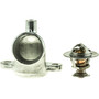 Motorad Thermostat Kit-185 Degrees w/ Seal 5004KT - front view