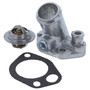 Motorad Thermostat Kit-192 Degrees w/ Gasket 4831KT - angled view