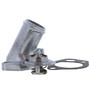 Motorad Thermostat Kit-192 Degrees w/ Gasket 4831KT - left view