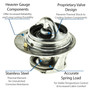 Motorad UltraStat Thermostat-192 Degrees 5240-192