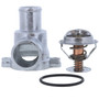 Motorad Thermostat Kit-192 Degrees w/ Seal 5173KT - front view