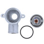 Motorad Thermostat Kit-192 Degrees w/ Seal 5173KT - bottom view
