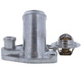 Motorad Fail-Safe Thermostat Kit- 192 Degrees w/ Gasket 4831KTFS - back view
