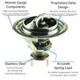 Motorad UltraStat Thermostat-170 Degrees 5268-170