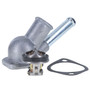 Motorad Fail-Safe Thermostat Kit-192 Degrees w/ Gasket 4973KTFS - left view