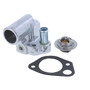 Motorad Thermostat Kit-192 Degrees w/ Gasket 4884KT - angled view
