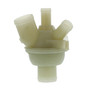 Motorad Integrated Housing Thermostat- 180 Degrees 440-180