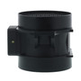 Motorad Mass Air Flow Sensor with Housing Assembly 3MF158 - 3-Wire - back view