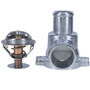 Motorad Fail-Safe Thermostat Kit- 192 Degrees w/ Seal 5173KTFS - front view